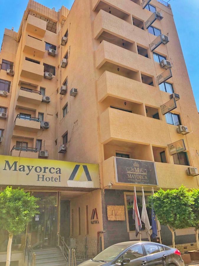 Mayorca Hotel Cairo Giza Exterior foto